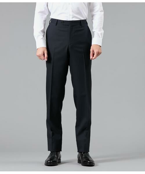 NEWYORKER / ニューヨーカー セットアップ | HERITAGE CLOTH トロピカル スラックス(セットアップ対応) | 詳細1