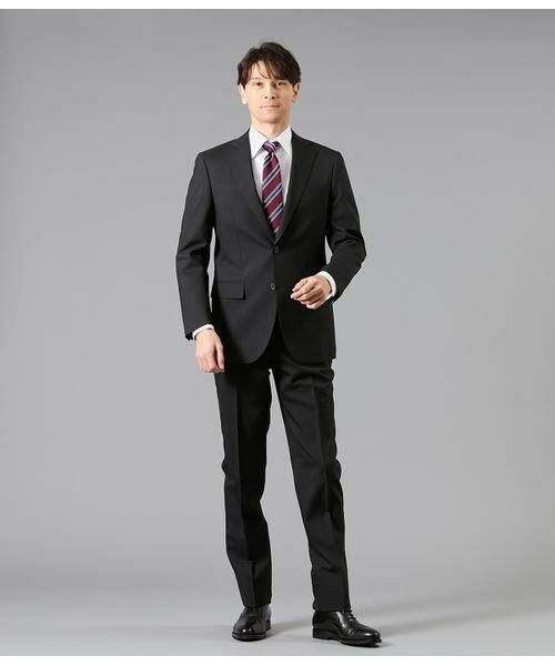 NEWYORKER / ニューヨーカー セットアップ | HERITAGE CLOTH トロピカル スラックス(セットアップ対応) | 詳細10