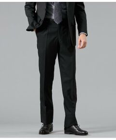 NEWYORKER / ニューヨーカー セットアップ | HERITAGE CLOTH トロピカル ワンタックスラックス(セットアップ対応)