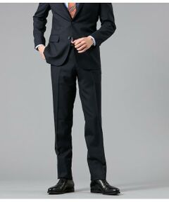 NEWYORKER / ニューヨーカー セットアップ | HERITAGE CLOTH トロピカル スリムフィットスラックス(セットアップ対応)