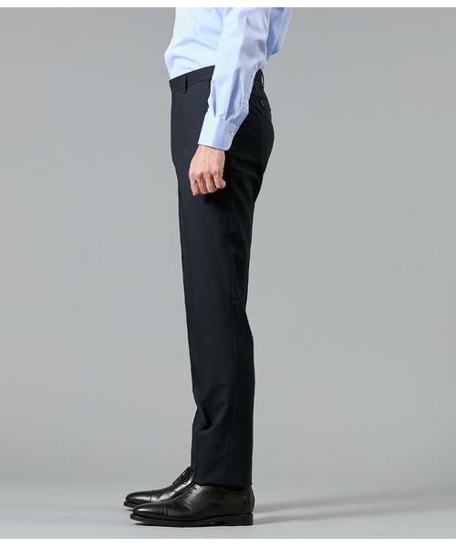 NEWYORKER / ニューヨーカー セットアップ | HERITAGE CLOTH トロピカル スリムフィットスラックス(セットアップ対応) | 詳細2