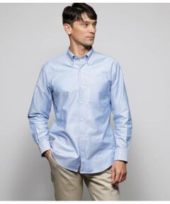 NEWYORKER / ニューヨーカー シャツ・ブラウス | NYオックス 長袖ボタンダウンシャツ