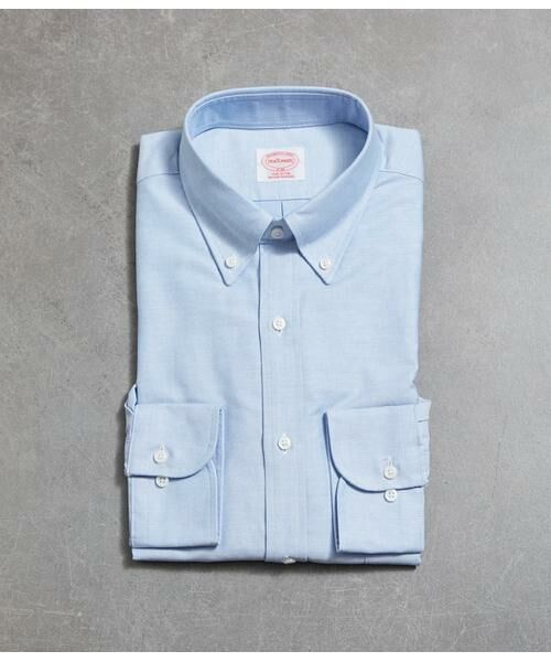 NEWYORKER / ニューヨーカー シャツ・ブラウス | NYオックス 長袖ボタンダウンシャツ | 詳細12
