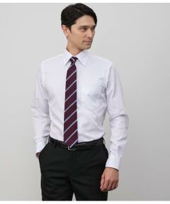 NEWYORKER / ニューヨーカー シャツ・ブラウス | NY CARE FREE・SUPIMA COTTON ツイル 長袖レギュラーカラーシャツ