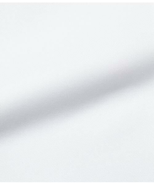 NEWYORKER / ニューヨーカー シャツ・ブラウス | NY CARE FREE・SUPIMA COTTON ツイル 長袖レギュラーカラーシャツ | 詳細9