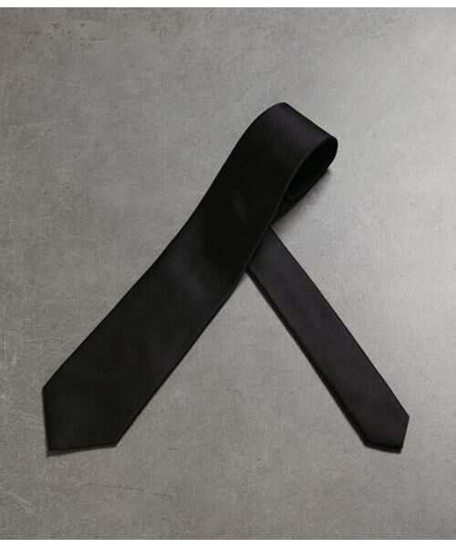 NEWYORKER / ニューヨーカー ネクタイ | フォーマル レップ ネクタイ | 詳細1