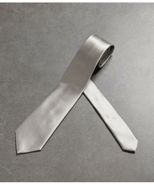 NEWYORKER / ニューヨーカー ネクタイ | フォーマル サテン ネクタイ | 詳細1