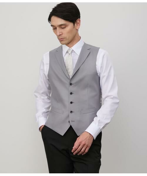 NEWYORKER / ニューヨーカー ネクタイ | フォーマル ペイズリー ネクタイ | 詳細3