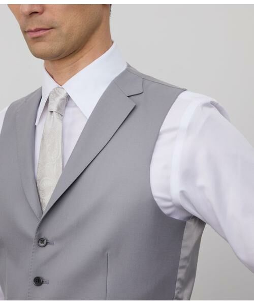 NEWYORKER / ニューヨーカー ネクタイ | フォーマル ペイズリー ネクタイ | 詳細4