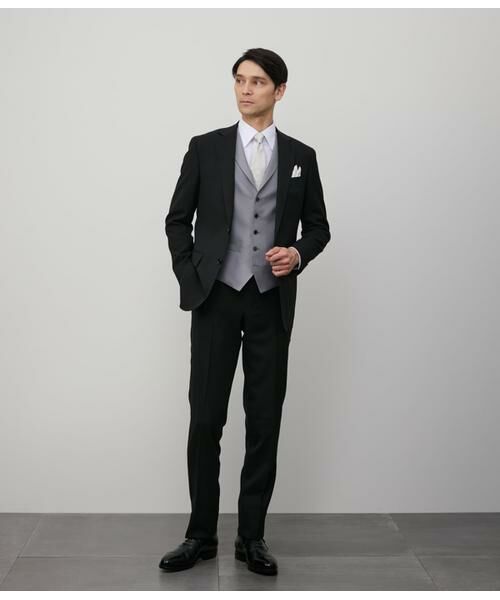 NEWYORKER / ニューヨーカー ネクタイ | フォーマル ペイズリー ネクタイ | 詳細5