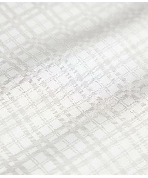 NEWYORKER / ニューヨーカー その他小物 | Mantero シャドーニューヨーカータータン フォーマルチーフ | 詳細3