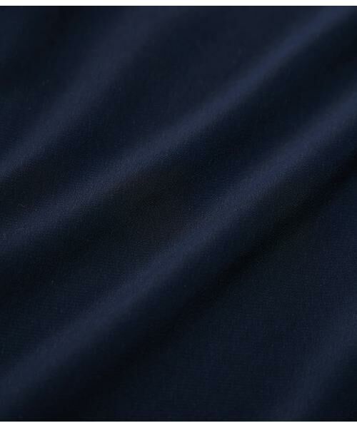 NEWYORKER / ニューヨーカー シャツ・ブラウス | ライトデシン 長袖ボウタイブラウス | 詳細11