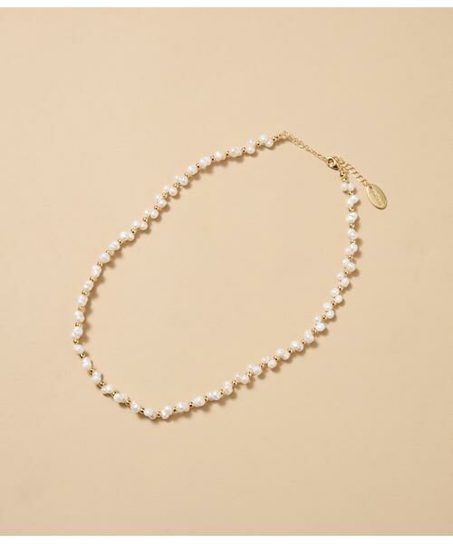 NEWYORKER / ニューヨーカー ネックレス・ペンダント・チョーカー | 淡水パールネックレス | 詳細1