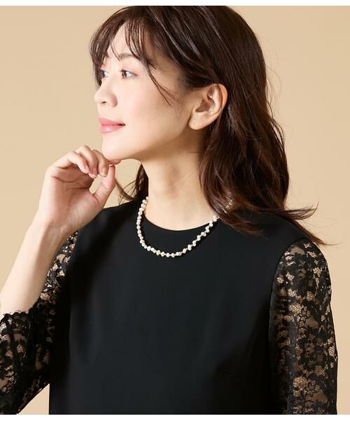 NEWYORKER / ニューヨーカー ネックレス・ペンダント・チョーカー | 淡水パールネックレス | 詳細2