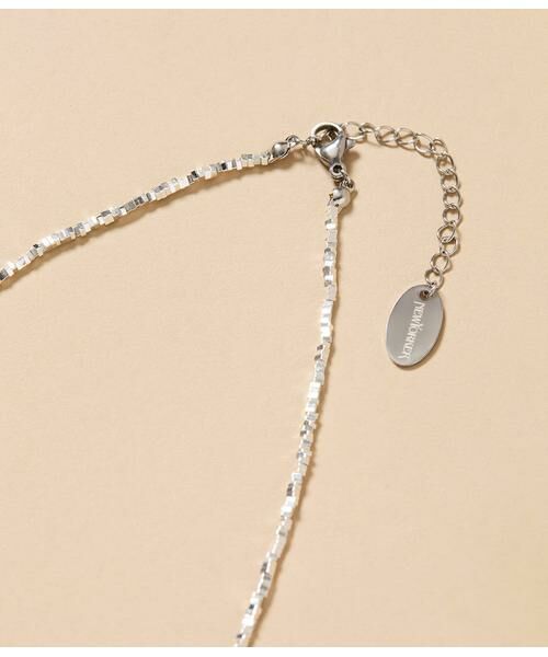 NEWYORKER / ニューヨーカー ネックレス・ペンダント・チョーカー | 1粒パールネックレス | 詳細3