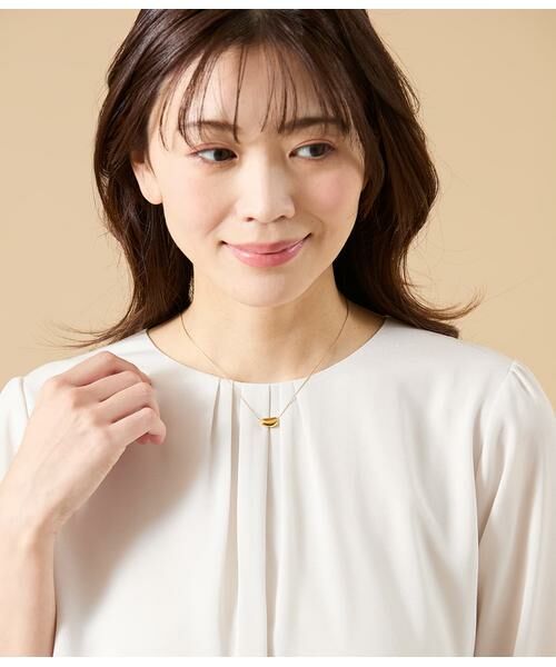 NEWYORKER / ニューヨーカー ネックレス・ペンダント・チョーカー | ビーンズモチーフネックレス | 詳細2