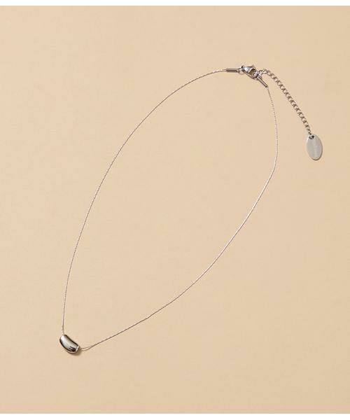 NEWYORKER / ニューヨーカー ネックレス・ペンダント・チョーカー | ビーンズモチーフネックレス | 詳細4