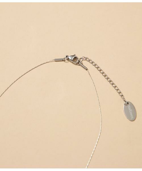 NEWYORKER / ニューヨーカー ネックレス・ペンダント・チョーカー | ビーンズモチーフネックレス | 詳細5