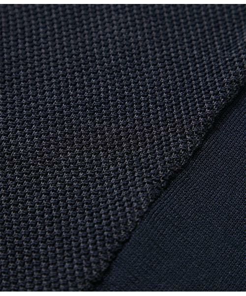 NEWYORKER / ニューヨーカー ベスト | Vネック 前開きニットベスト | 詳細10