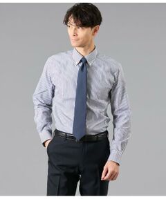 NEWYORKER / ニューヨーカー シャツ・ブラウス | NY CARE FREE・SUPIMA COTTON ロンドンストライプ 長袖ボタンダウンシャツ