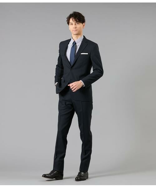 NEWYORKER / ニューヨーカー シャツ・ブラウス | NY CARE FREE・SUPIMA COTTON ロンドンストライプ 長袖ボタンダウンシャツ | 詳細7