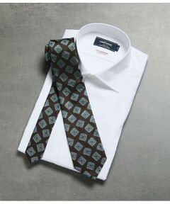 NEWYORKER / ニューヨーカー ネクタイ | Fossati アムンゼン スクエア ネクタイ