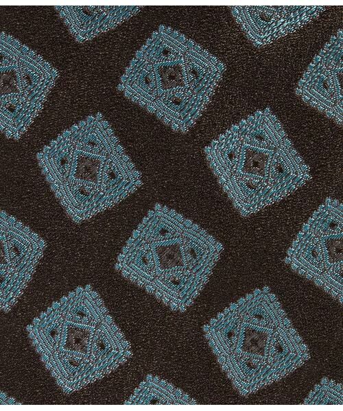 NEWYORKER / ニューヨーカー ネクタイ | Fossati アムンゼン スクエア ネクタイ | 詳細3