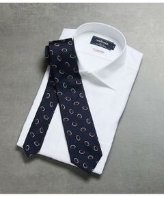 NEWYORKER / ニューヨーカー ネクタイ | Classico Seta サークル フレスコ ネクタイ