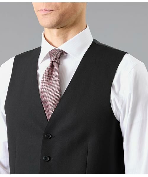 NEWYORKER / ニューヨーカー ネクタイ | Mantero カラージオメトリック ネクタイ | 詳細3