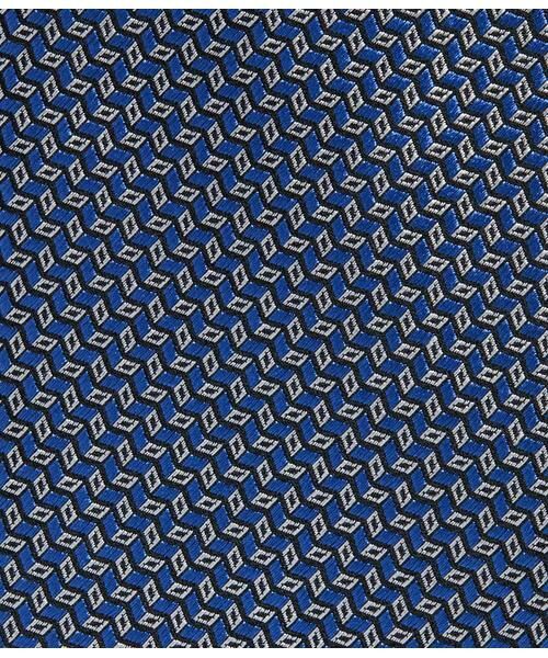 NEWYORKER / ニューヨーカー ネクタイ | Mantero カラージオメトリック ネクタイ | 詳細6