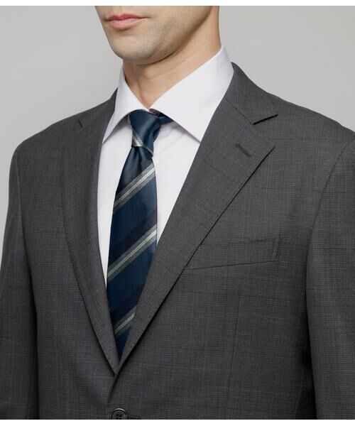 NEWYORKER / ニューヨーカー ネクタイ | カラーマルチストライプ ネクタイ | 詳細5