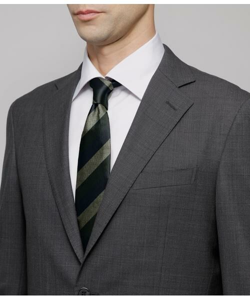 NEWYORKER / ニューヨーカー ネクタイ | ムリネストライプ ネクタイ | 詳細2