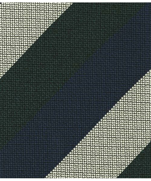 NEWYORKER / ニューヨーカー ネクタイ | ムリネストライプ ネクタイ | 詳細3