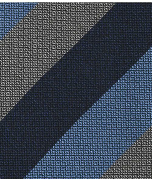 NEWYORKER / ニューヨーカー ネクタイ | ムリネストライプ ネクタイ | 詳細6