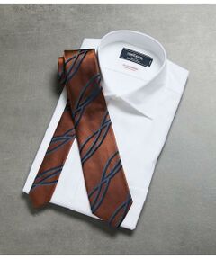 NEWYORKER / ニューヨーカー ネクタイ | ウェーブストライプ ネクタイ