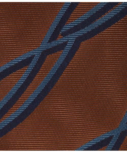 NEWYORKER / ニューヨーカー ネクタイ | ウェーブストライプ ネクタイ | 詳細4