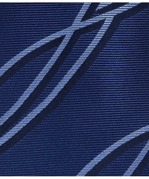 NEWYORKER / ニューヨーカー ネクタイ | ウェーブストライプ ネクタイ | 詳細6