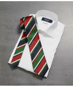 NEWYORKER / ニューヨーカー ネクタイ | ハンプトンストライプ ネクタイ