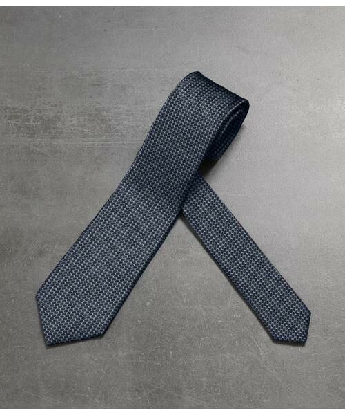NEWYORKER / ニューヨーカー ネクタイ | ジオメトリック ネクタイ | 詳細7