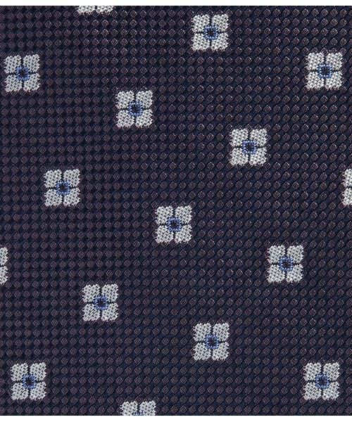 NEWYORKER / ニューヨーカー ネクタイ | スクエアモチーフオックス ネクタイ | 詳細3