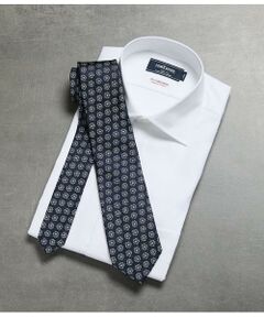 NEWYORKER / ニューヨーカー ネクタイ | ムリネフラワー ネクタイ