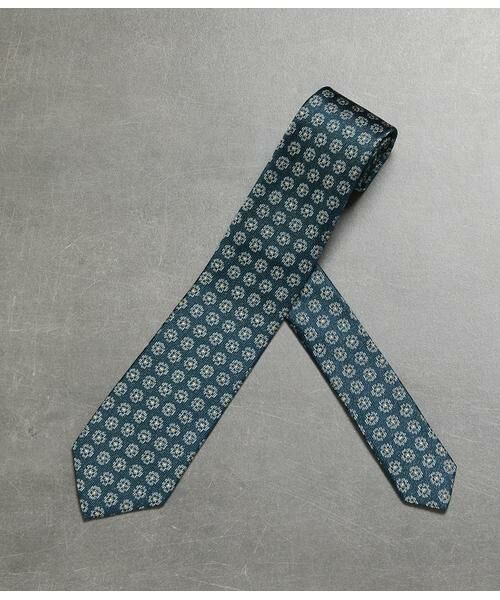 NEWYORKER / ニューヨーカー ネクタイ | ムリネフラワー ネクタイ | 詳細4