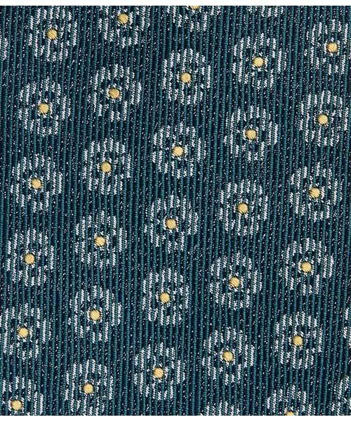 NEWYORKER / ニューヨーカー ネクタイ | ムリネフラワー ネクタイ | 詳細5