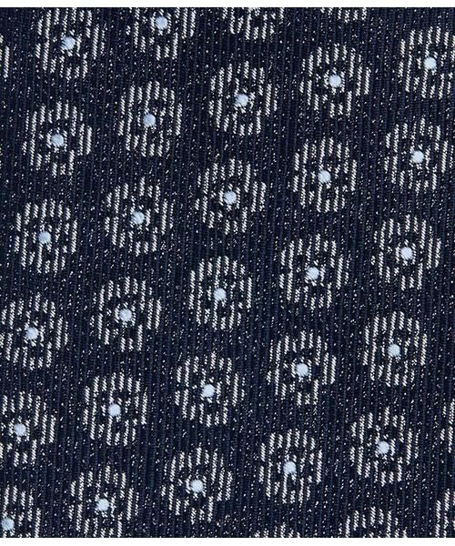 NEWYORKER / ニューヨーカー ネクタイ | ムリネフラワー ネクタイ | 詳細8