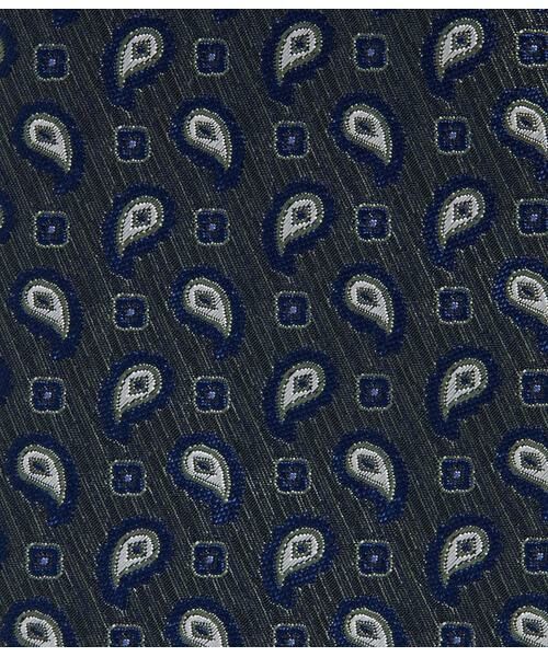 NEWYORKER / ニューヨーカー ネクタイ | ムリネペイズリー ネクタイ | 詳細5