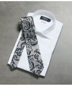 NEWYORKER / ニューヨーカー ネクタイ | ビッグペイズリー ネクタイ