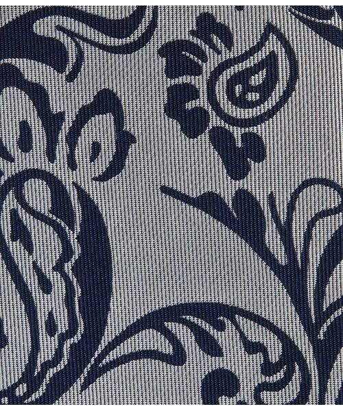 NEWYORKER / ニューヨーカー ネクタイ | ビッグペイズリー ネクタイ | 詳細3