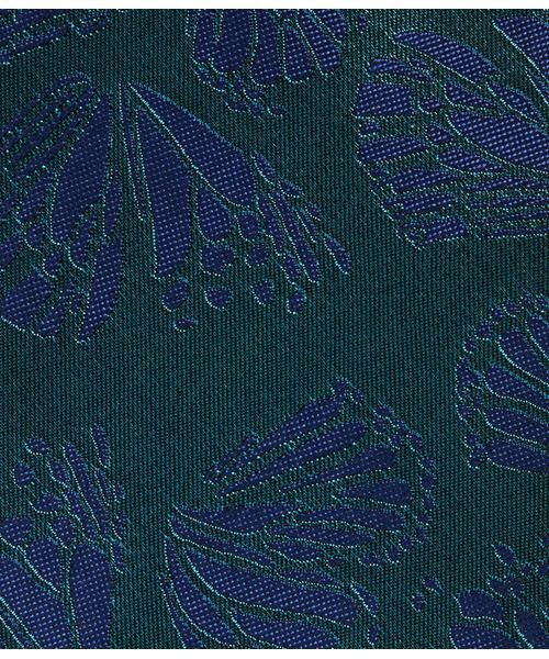 NEWYORKER / ニューヨーカー ネクタイ | バタフライシャンブレー ネクタイ | 詳細3