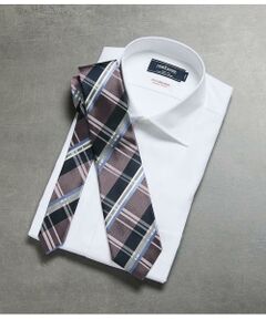 NEWYORKER / ニューヨーカー ネクタイ | マルチカラーチェック ネクタイ