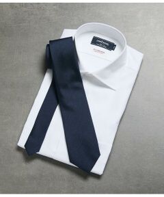 NEWYORKER / ニューヨーカー ネクタイ | インディゴカラー ソリッド ネクタイ